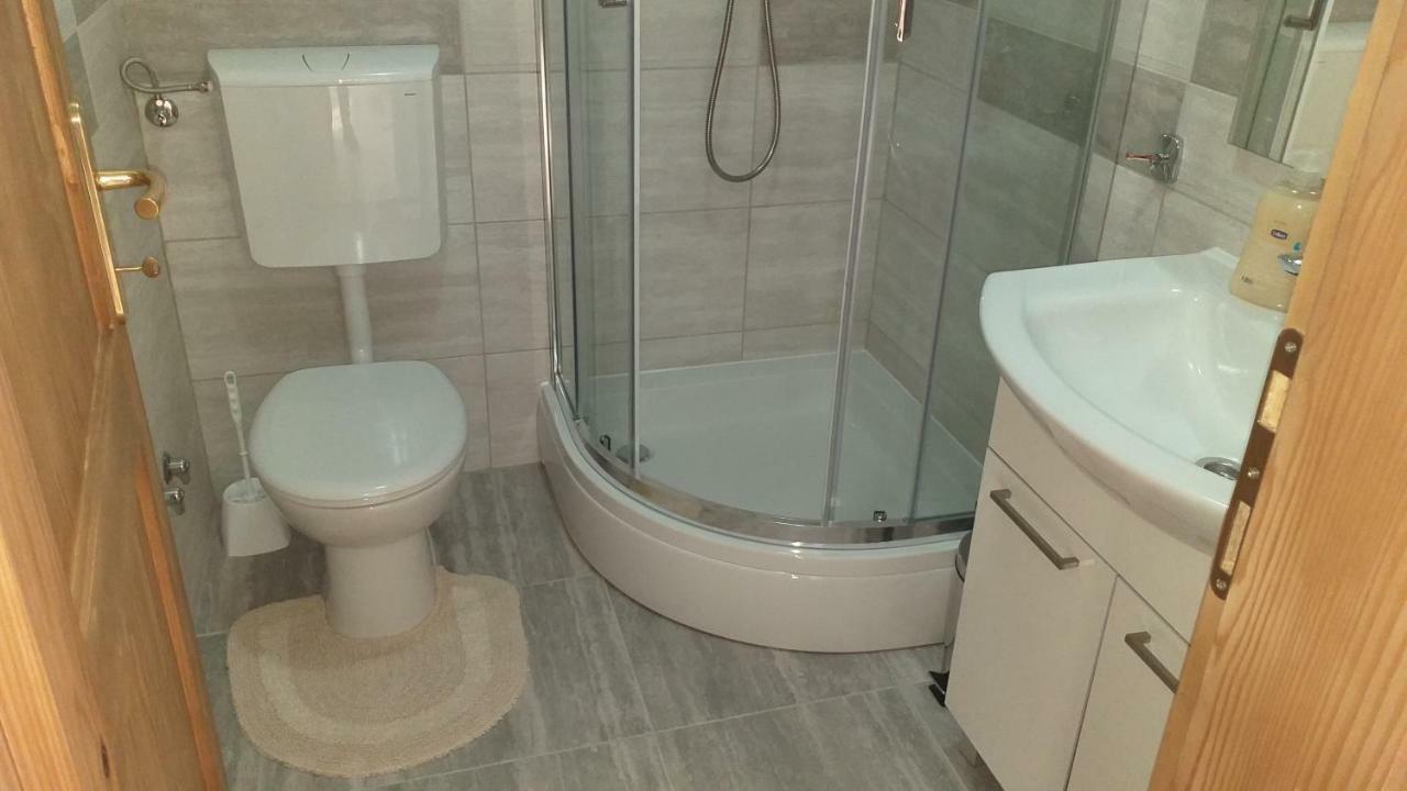 Apartment Zaklopatica Lastovo Exteriér fotografie