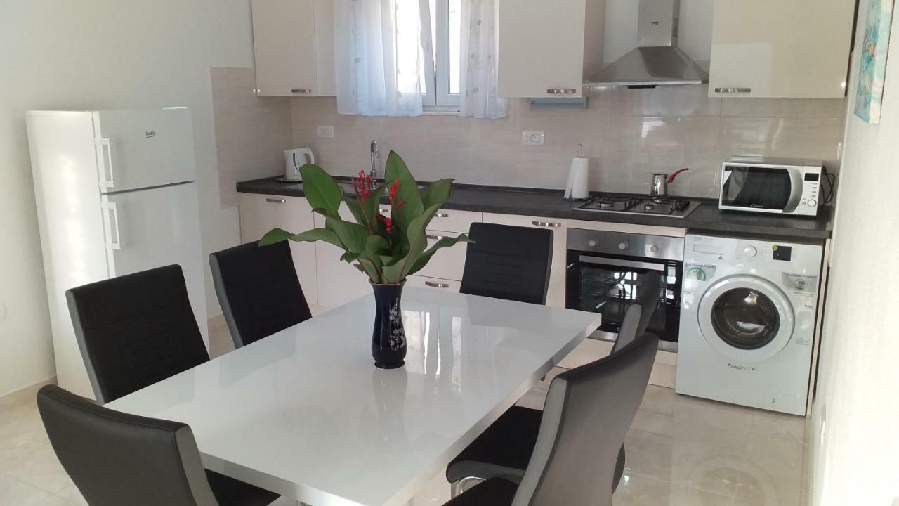 Apartment Zaklopatica Lastovo Exteriér fotografie