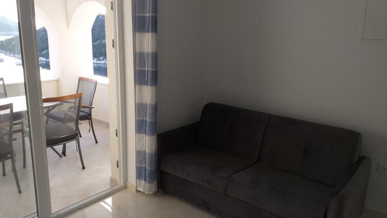 Apartment Zaklopatica Lastovo Exteriér fotografie