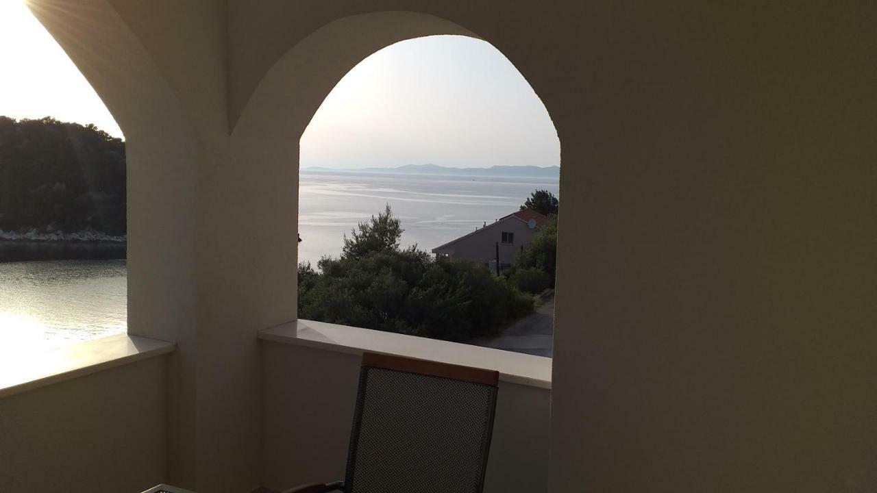 Apartment Zaklopatica Lastovo Exteriér fotografie