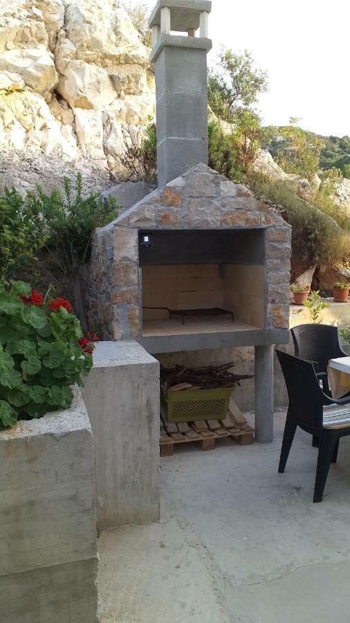 Apartment Zaklopatica Lastovo Exteriér fotografie
