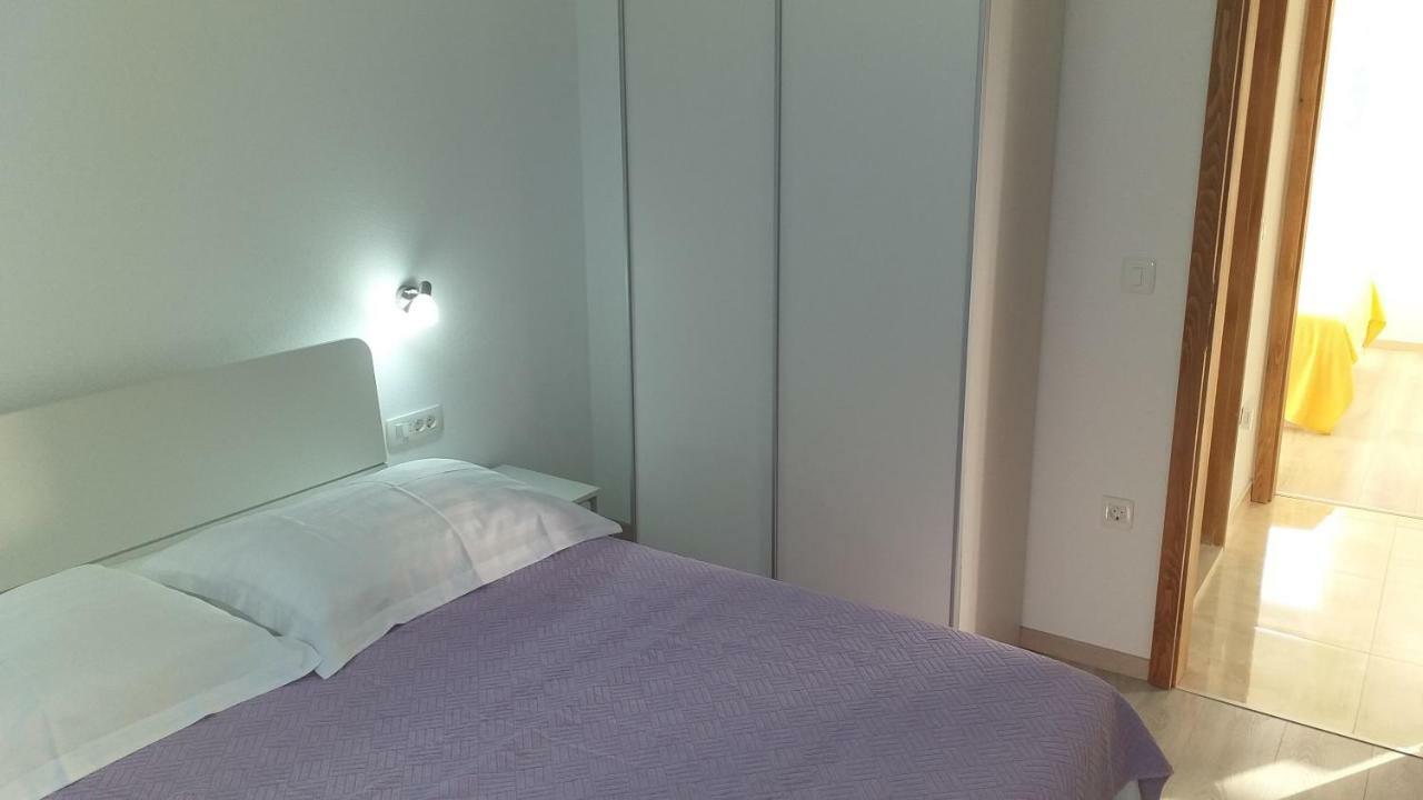 Apartment Zaklopatica Lastovo Exteriér fotografie