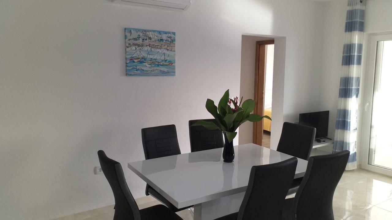 Apartment Zaklopatica Lastovo Exteriér fotografie