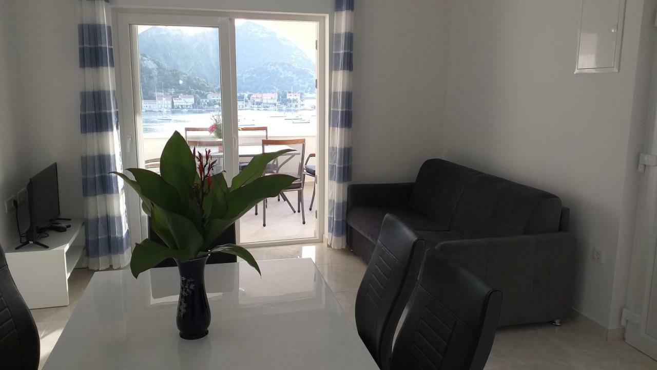 Apartment Zaklopatica Lastovo Exteriér fotografie